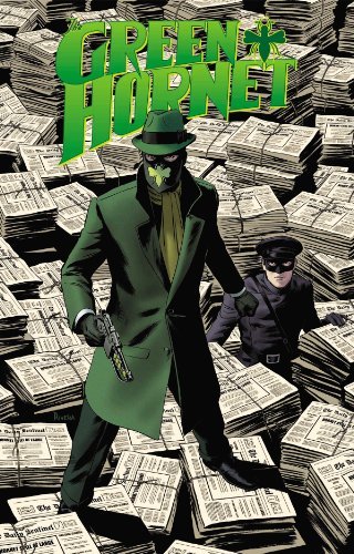 Indro,Daniel/ Waid,Mark/Mark Waid's the Green Hornet 1