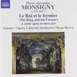 P.A. Monsigny Le Roi Et Le Fermier Allen Sharp Labelle Dolie Th 