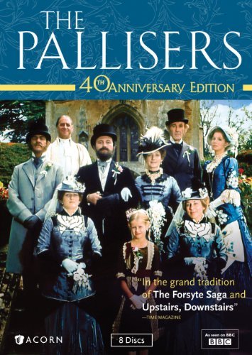 Pallisers: 40th Anniversary Ed/Pallisers@Nr/8 Dvd