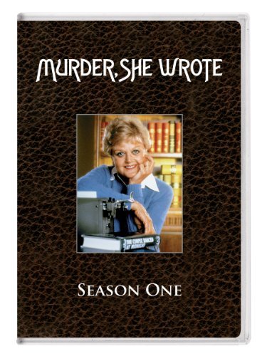 Murder She Wrote/Season 1@Dvd@Nr