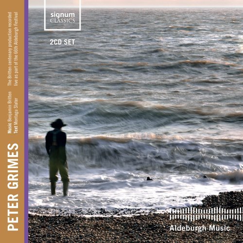 B. Britten/Peter Grimes@Britten-Pears Orchestra/Guildh