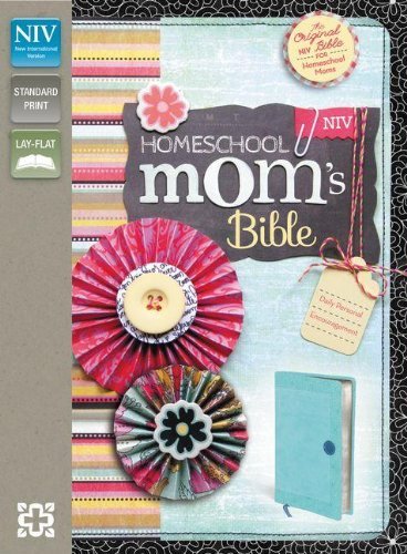 Homeschool Mom's Bible Niv 