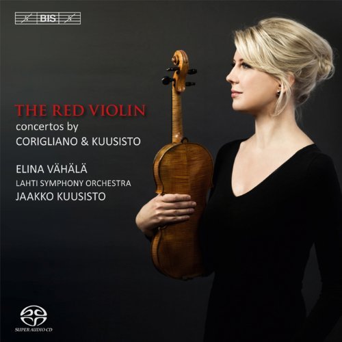 Kuusisto/Corigliano/Red Violin/Concertos@Sacd@Kuusisto*j./Vahala/Lahti Symp