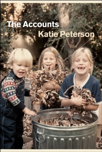 Katie Peterson The Accounts 