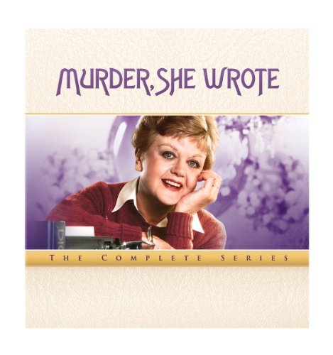Murder She Wrote/Complete Series@DVD@NR