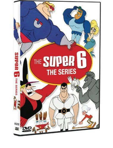 Super Six/Complete Series@Nr/2 Dvd