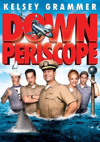 Down Periscope Grammar Holly DVD Pg13 