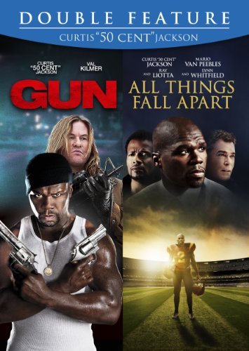 Gun/All Things Fall Apart/50 Cent Double Feature@Ws@R/2 Dvd