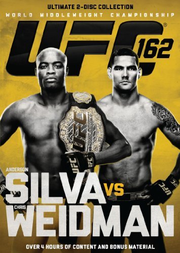Ufc 162-Silva Vs. Weidman/Ufc@Ws@Nr/2 Dvd