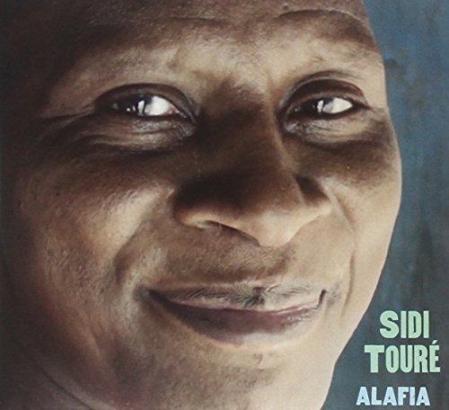 Sidi Toure/Alafia@Alafia