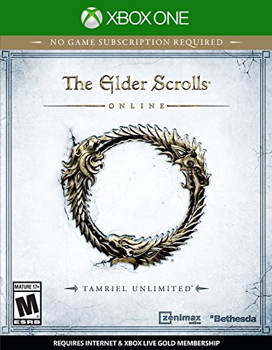 Xbox One/Elder Scrolls Online: Tamriel Unlimited