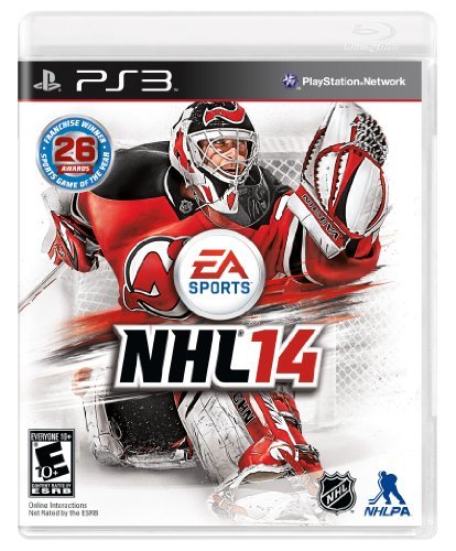 Ps3 Nhl 14 