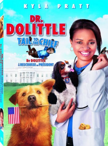 DR. DOLITTLE 4-TAIL TO THE CHIEF/Doctor Dolittle Tail To The Chief (Ws)