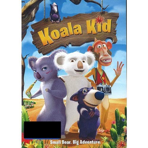 Rob Schneider Alan Cumming Tim Curry Norm Macdonal/Koala Kid
