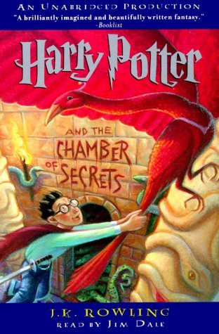 ROWLINGJ,. K./HARRY POTTER & THE CHAMBER OF SECRETS (BOOK 2)