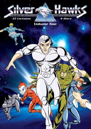 Silverhawks/Season 1 Volume 2@DVD MOD@This Item Is Made On Demand: Could Take 2-3 Weeks For Delivery