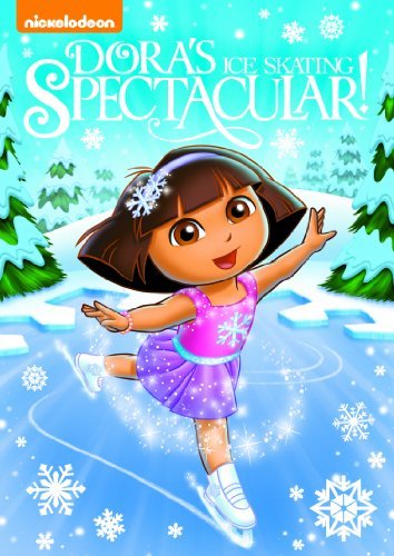 Dora The Explorer/Dora's Ice Skating Spectacular@Ws@Nr
