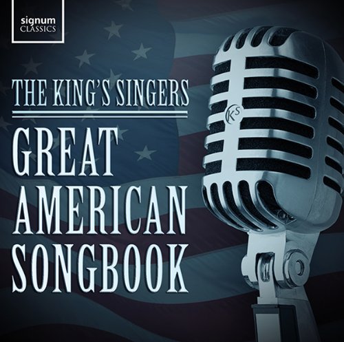 Coleman/Rodgers/Porter/Hamilto/Great American Songbook@King's Singers/South Jutland S