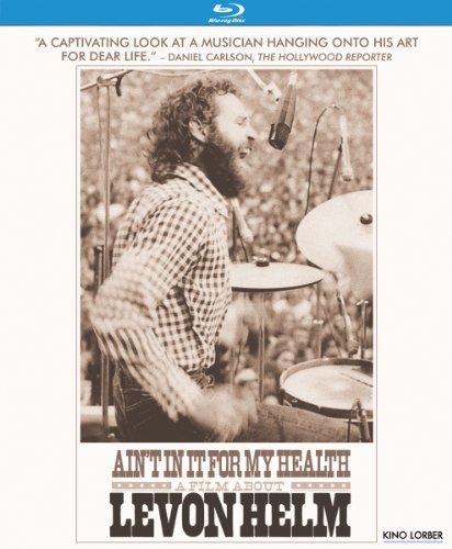 Ain'T In It For My Health/Helm,Levon@Blu-Ray/Ws@Nr