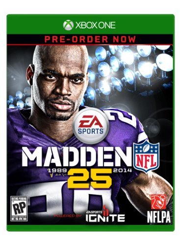 Xbox One Madden Nfl 25 Electronic Arts 