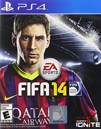 Ps4 Fifa 14 Electronic Arts 