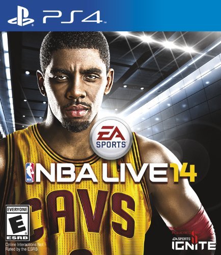 Ps4/Nba Live 14@Electronic Arts@E