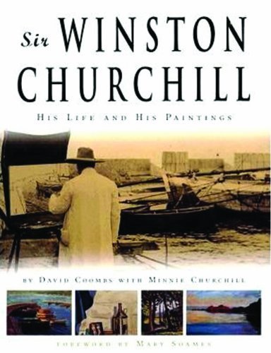 Minnie Churchill Sir Winston Churchill His Life And His Paintings 