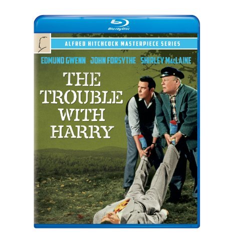 Trouble With Harry/Hitchcock,Alfred@Blu-Ray/Ws@Pg