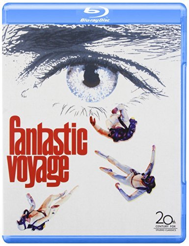 Fantastic Voyage Fantastic Voyage Blu Ray Ws Pg 