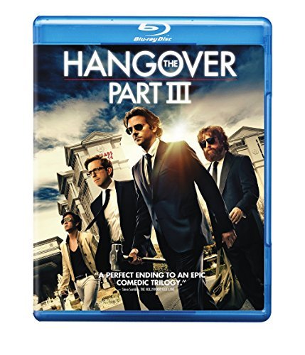 Hangover Part 3/Cooper/Helms/Galifianakis@Blu-Ray/Dvd@R/Ws