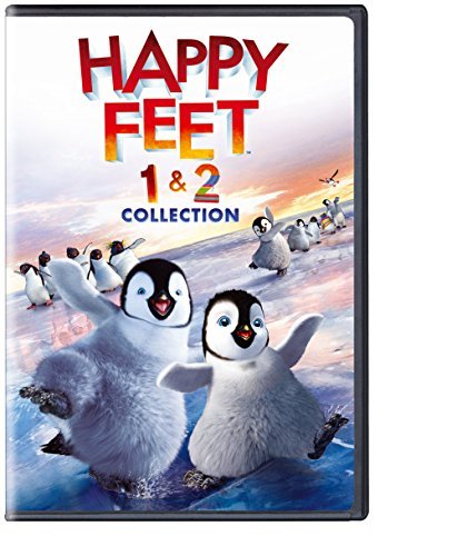 Happy Feet/Happy Feet 2/Happy Feet/Happy Feet 2@Nr/2 Dvd