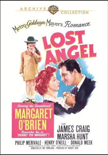 Lost Angel (1943)/Lost Angel (1943)@This Item Is Made On Demand@Could Take 2-3 Weeks For Delivery