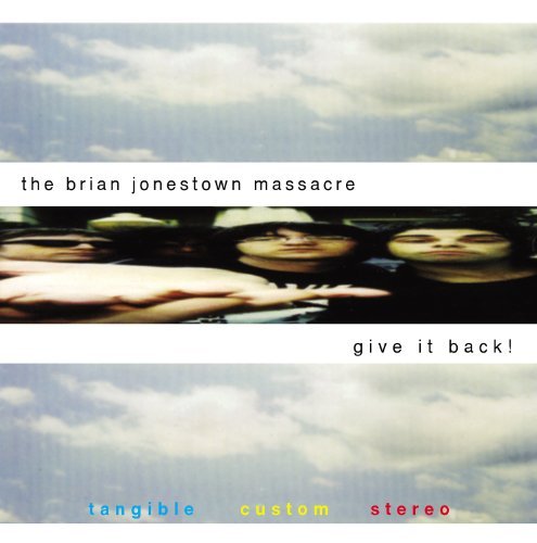 Brian Jonestown Massacre/Give It Back!@2 Lp