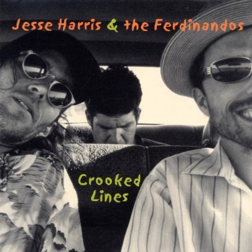 Jesse & Ferdinandos Harris/Crooked Lines@Import-Eu