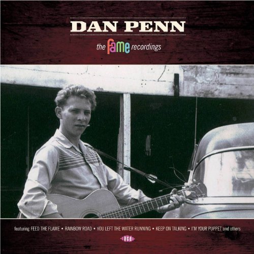 Dan Penn/Fame Recordings@2 Lp
