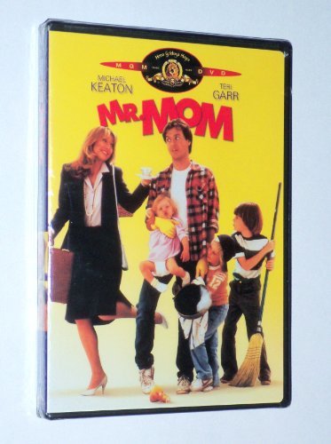 MR. MOM/Mr. Mom [dvd]
