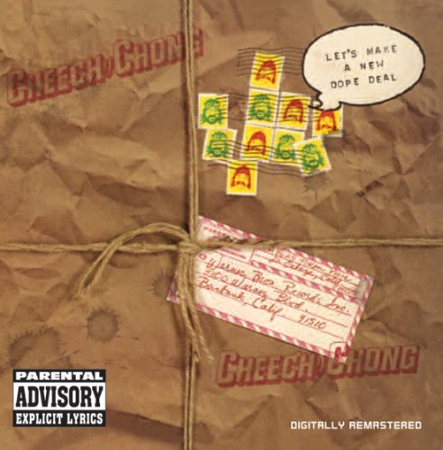 Cheech & Chong (Cheech Marin and Tommy Chong)/Let's Make A New Dope Deal
