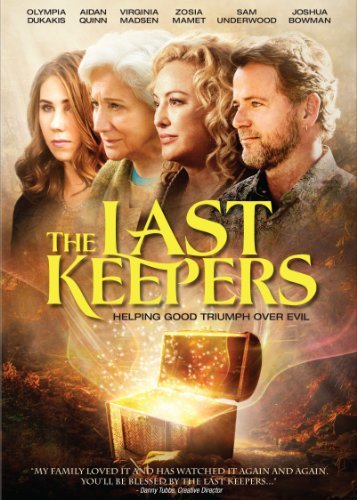 Last Keepers/Quinn/Madsen/Mamet@Ws@Pg13