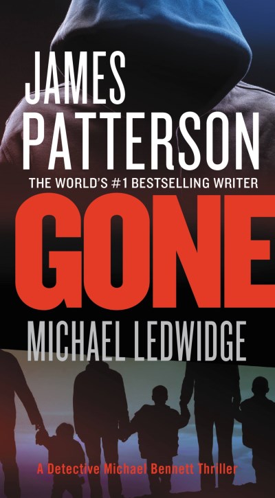 James Patterson Gone Large Print 