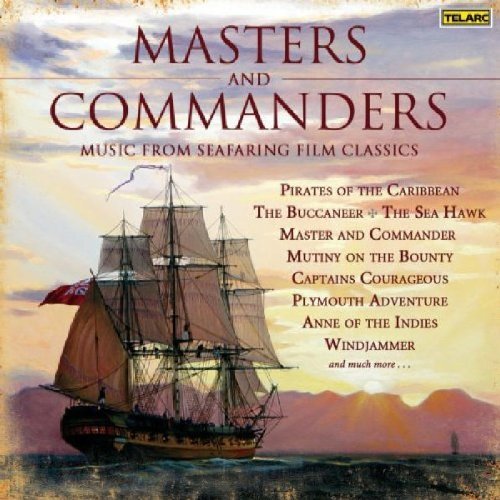 Eric & Cincinnati Pops Kunzel/Masters & Commanders@Sacd@Kunzel/Cincinnati Pops Orch