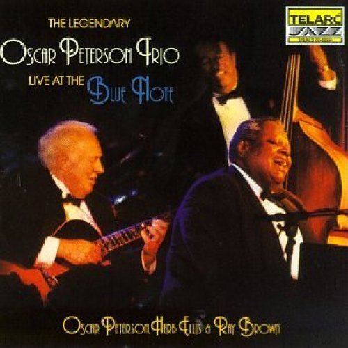 Oscar Trio Peterson/Live At The Blue Note