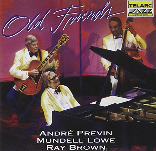Previn/Lowe/Brown/Old Friends@Cd-R