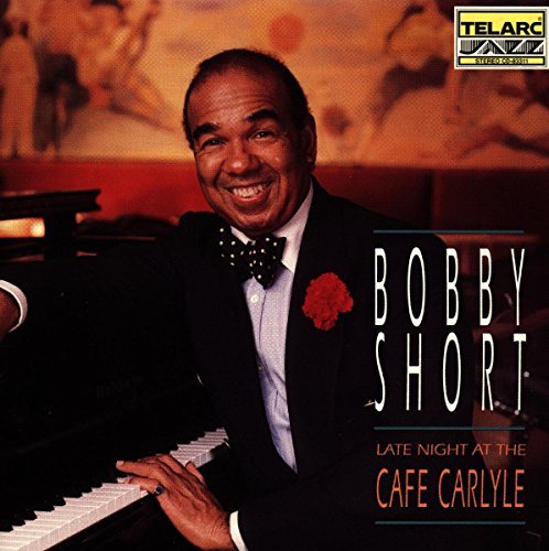 Bobby Short/Late Night At The Cafe Carlyle@Cd-R