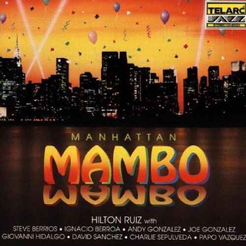Hilton Ruiz/Manhattan Mambo-Live At The Bl