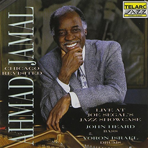 Ahmad Jamal/Live At Joe Segal's Jazz Showc