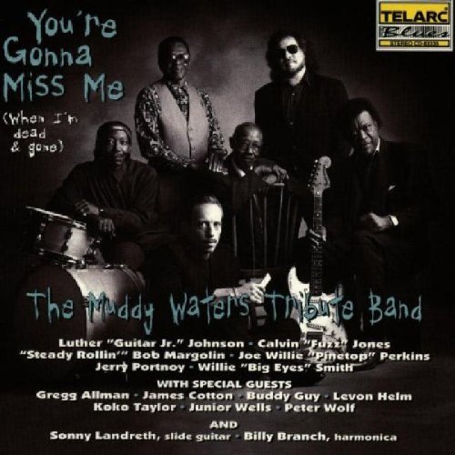Muddy Waters Tribute Band/You'Re Gonna Miss Me