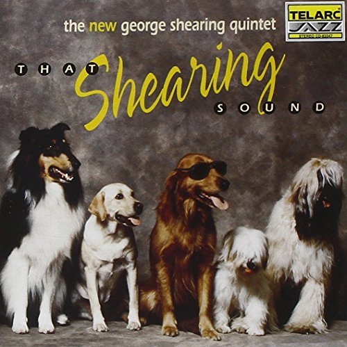 George Shearing/That Shearing Sound