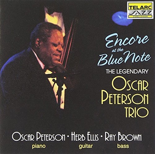 Oscar Trio Peterson/Encore At The Blue Note