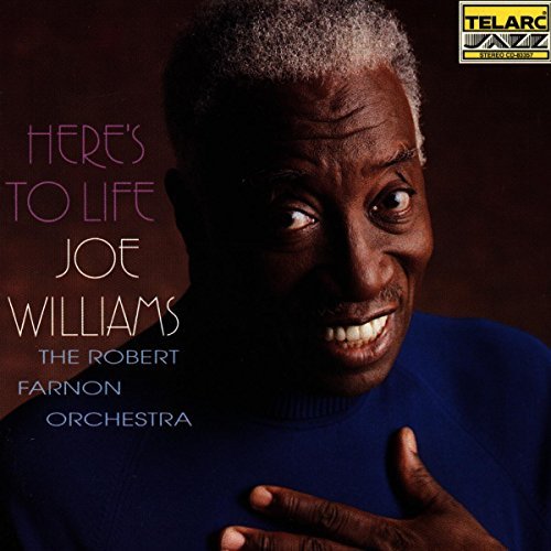 Joe Williams/Here's To Life@MADE ON DEMAND@This Item Is Made On Demand: Could Take 2-3 Weeks For Delivery