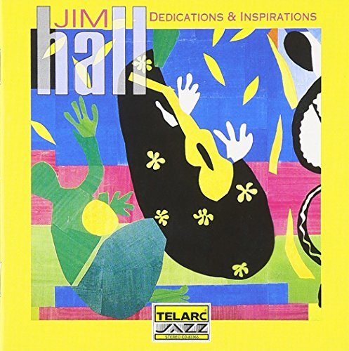 Jim Hall/Dedications & Inspirations@Cd-R